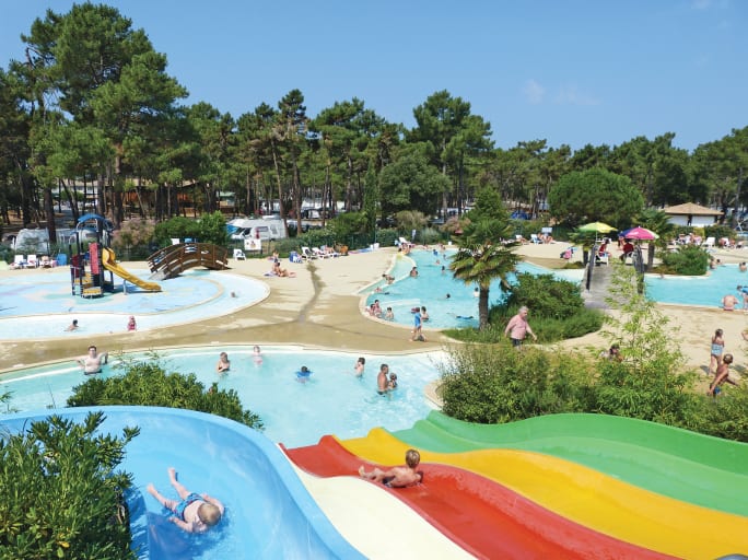 Hourtin Plage, Gironde, Frankrijk