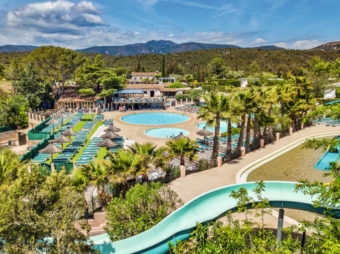 St. Raphael, Côte d'Azur, Frankreich