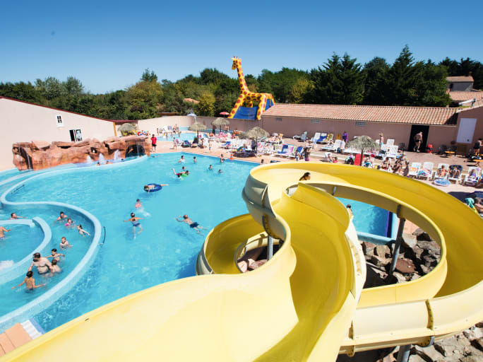 SaintJuliendesLes Landes, Vendée, Frankrijk