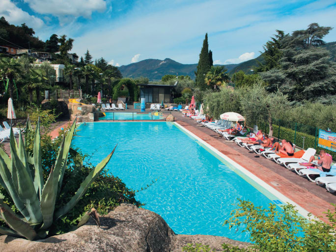 Portese, Lake Garda, Italy