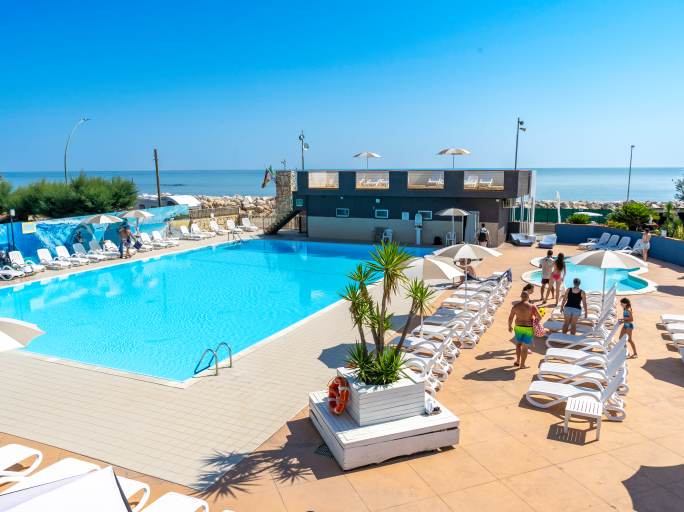 Roseto degli Abruzzi | Abruzzen | Italien | Eurocamp