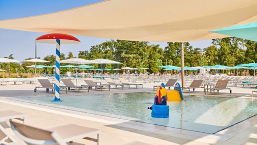 Park Umag Croatia Nearest Airport www.eurocamp.ie