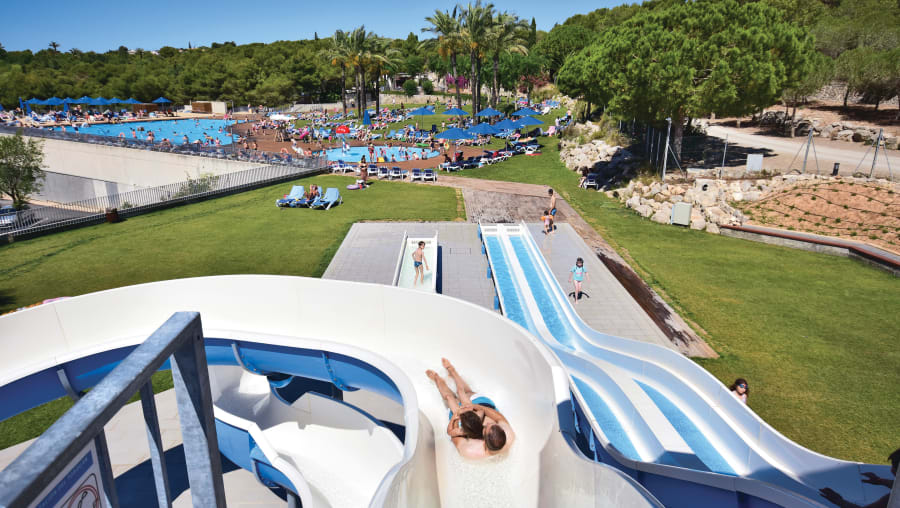 Vilanova Park To Barcelona Airport www.eurocamp.co.uk