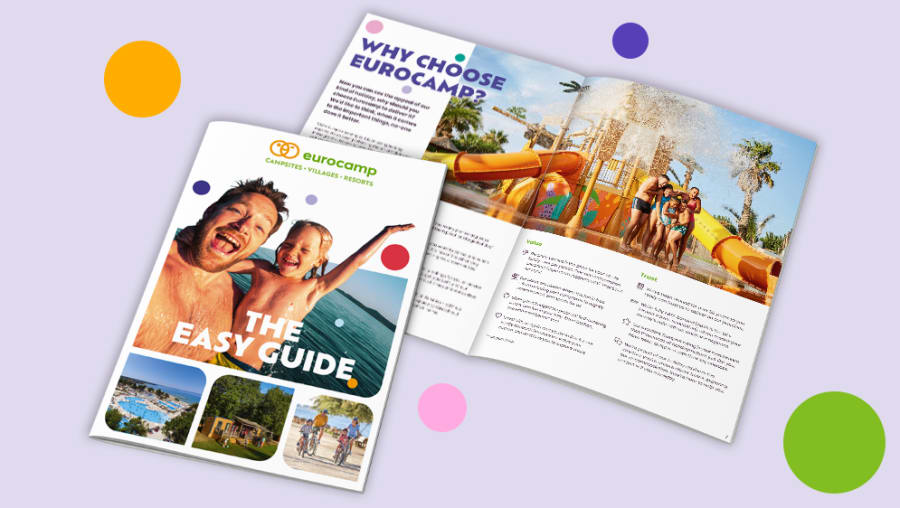  Camping Holidays in Europe 