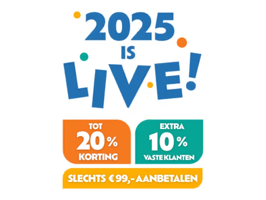 U zit nergens aan vast