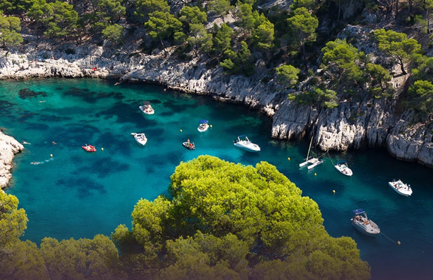 Camping in southern france canvas holidays