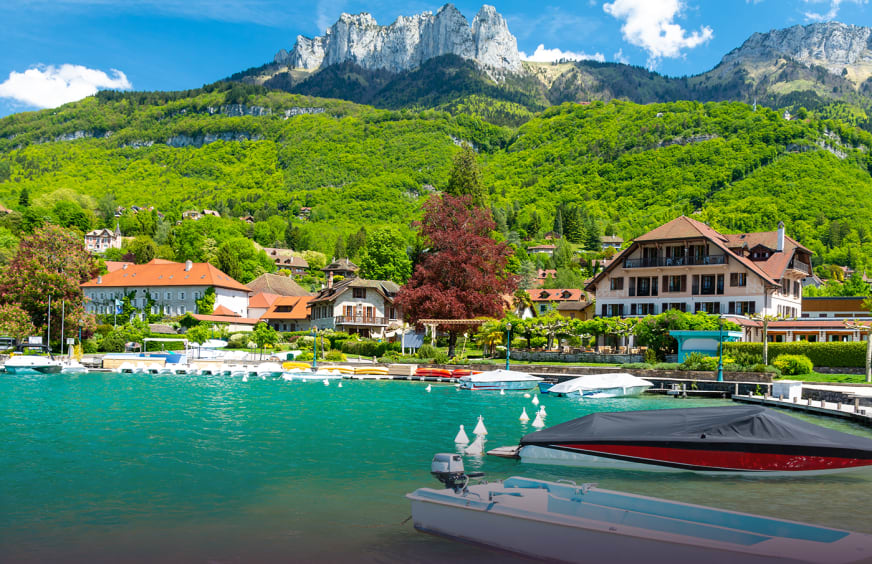 Lake Annecy Camping Holidays | France | Eurocamp