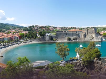 Carnon Plage, Languedoc Roussillon, France - Club Motorhome