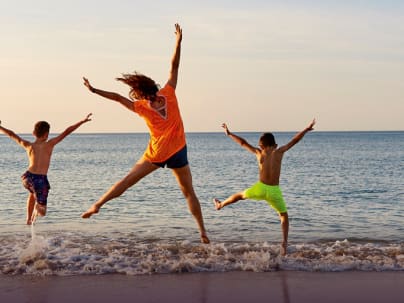 Camping vakantie Europa