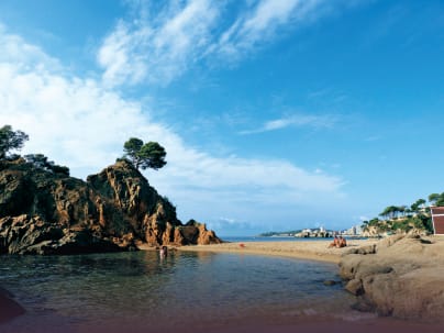 Campings direct aan strand | Eurocamp