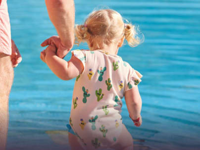 Baby & Child Friendly Holidays In France: Toddler Holiday