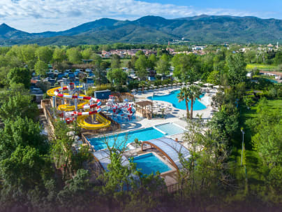 camping faltsthle LAJA