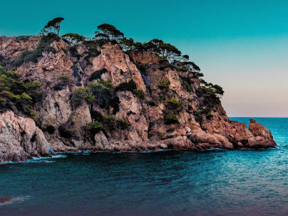 Camping en Costa Blanca
