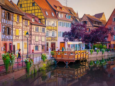 Camping nahe Colmar | Eurocamp