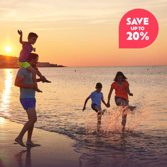 Eurocamp - October Half Term