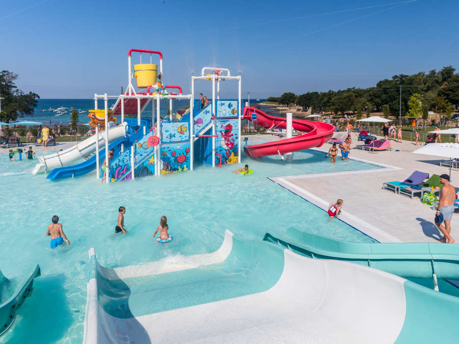 Park Umag Croatia Nearest Airport www.eurocamp.co.uk