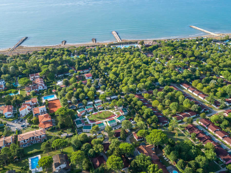 Stilvoller Campingplatz Adria Italien Ein Luxurioses Urlaubserlebnis An Der Adriakuste