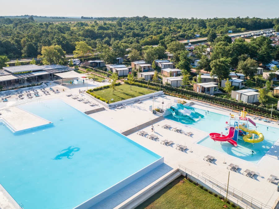 Park Umag Croatia Nearest Airport www.eurocamp.ie