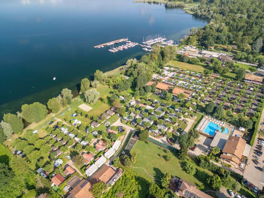 Camping Lido Okay | Lago Maggiore | Italië | Eurocamp