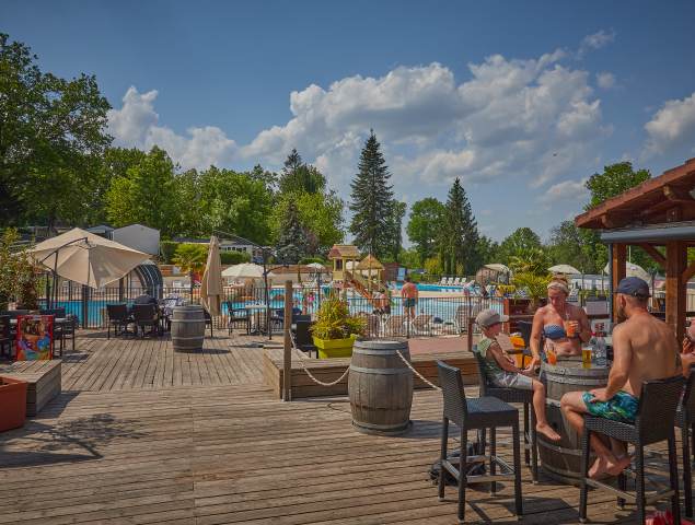 Camping Le Chêne Gris | Parijs | Frankrijk | Eurocamp