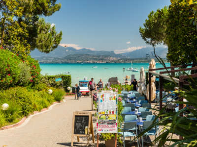 Camping Bella Italia | Gardasee | Italien | Eurocamp