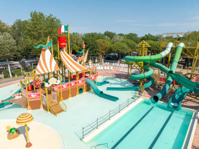 Spiaggia e Mare, Adriatic, pool, splash Parc