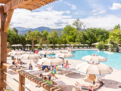 Camping La Chapelle | Roussillon | Frankreich | Eurocamp