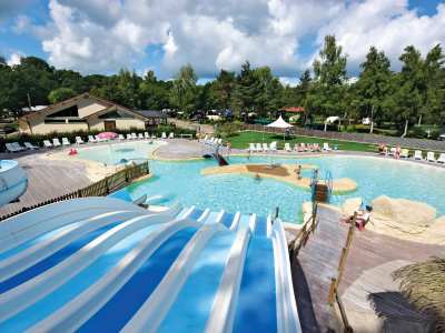 rougemont, val bonnal, campsite, jura, pools, waterslides