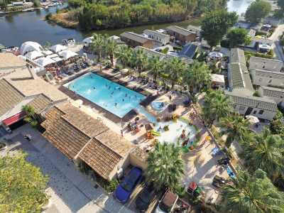 port grimaud holiday marina campsite riviera toddler pool