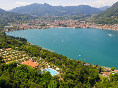 Camping Weekend | Gardasee | Italien | Eurocamp