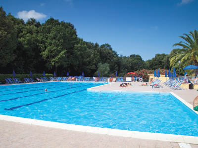 cecina, valle gaia, campsite, tuscany, italy, pools, kids waterslides