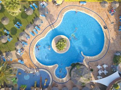 blanes, camping la masia, campsite, costa brava, pools, jacuzzi