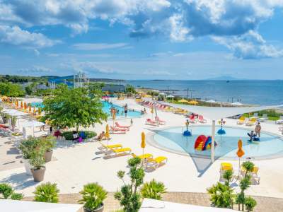 Camping Arena Grand Kaela | Istrien | Kroatien | Eurocamp