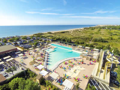 Camping Beach Garden | Languedoc | Frankreich | Eurocamp