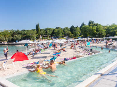 Camping Lanterna Resort | Istria | Eurocamp