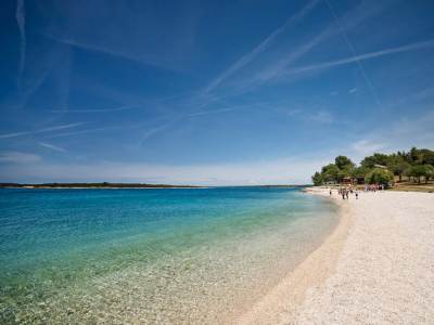 pula, brioni sunny camping, campsite, croatia, beaches