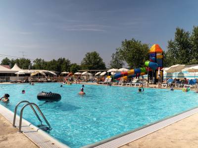 Peschiera, Butterfly, campsite, Lake Garda, Italian lakes, pools