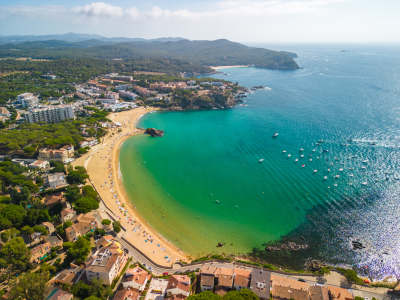 Camping Internacional Palams | Costa Brava | Spanien | Eurocamp