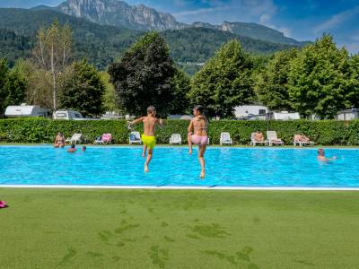 Camping Caldonazzo | Trentino-Sdtirol | Italien | Eurocamp