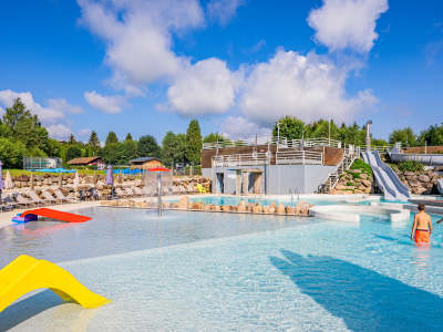 Camping Domaine des Bans | Vogesen | Frankreich | Eurocamp