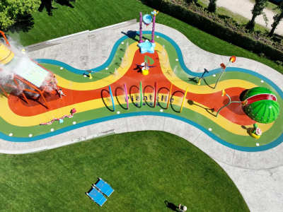 Piantelle pool 1