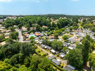 Camping Les Catalpas de Royan | Charente-Maritime | Frankreich | Eurocamp