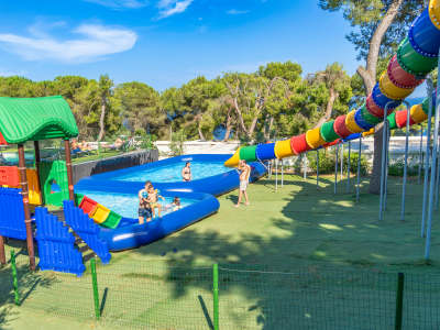 Camping La Scogliera | Apulien | Italien | Eurocamp