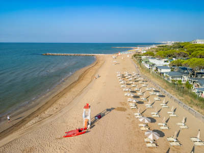 Jesolo Mare Camping Village | Adria | Italien | Eurocamp