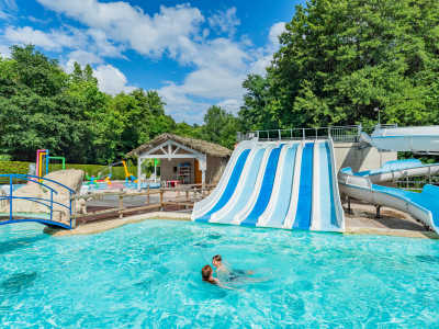 Camping Le Val de Bonnal | Jura | Frankreich | Eurocamp