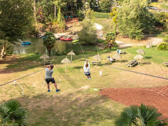 Domaine des Ormes, Dol-de-Bretagne | Brittany | Eurocamp