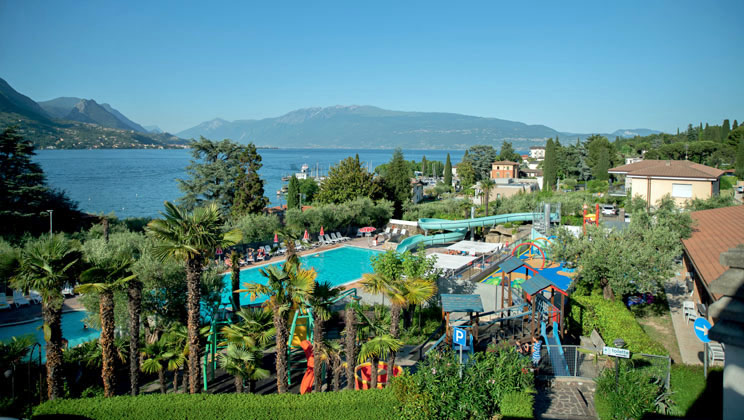 Campingpltze am Gardasee | Eurocamp sterreich