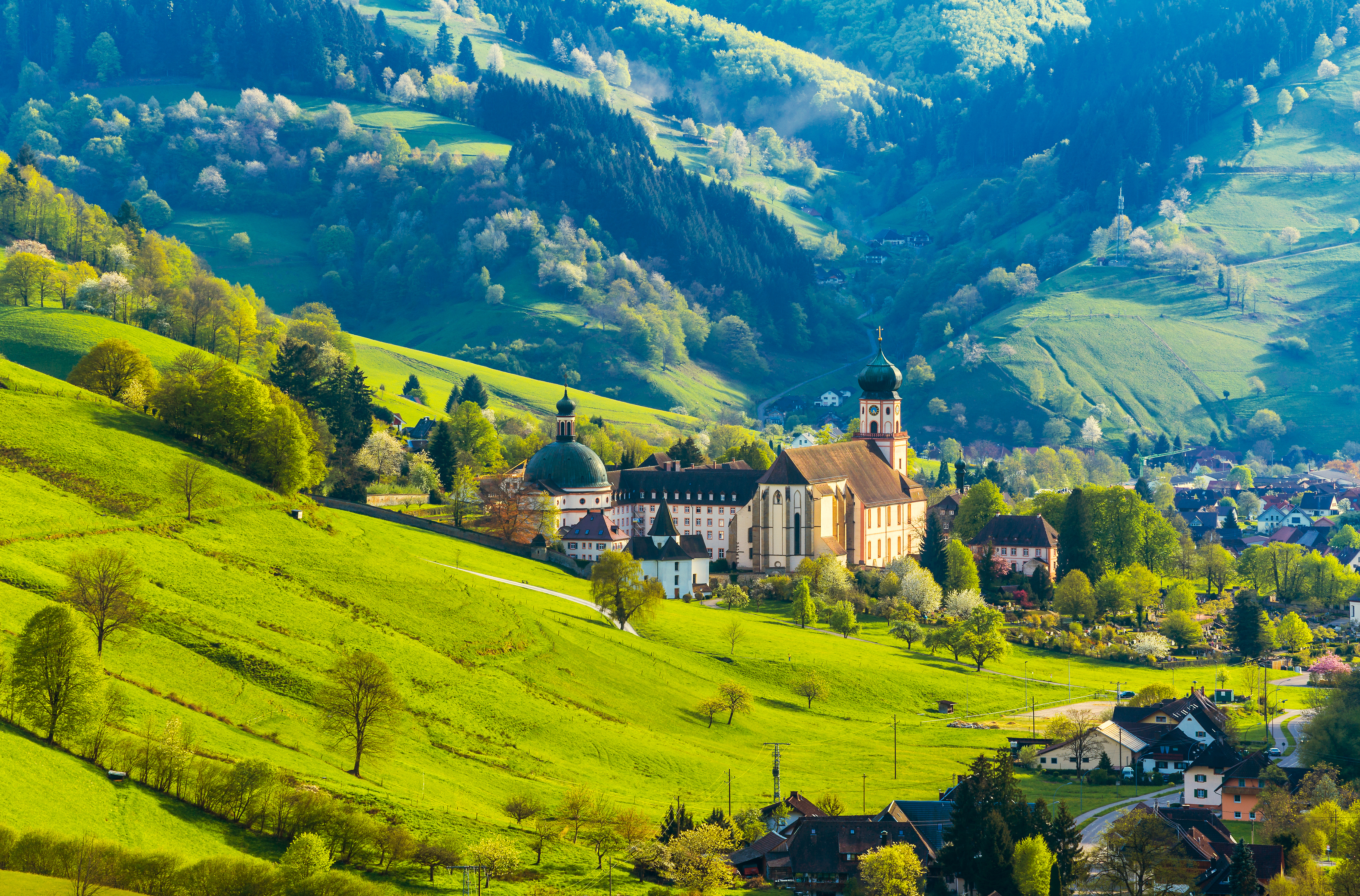 Camping Holidays in The Black Forest | Germany | Eurocamp