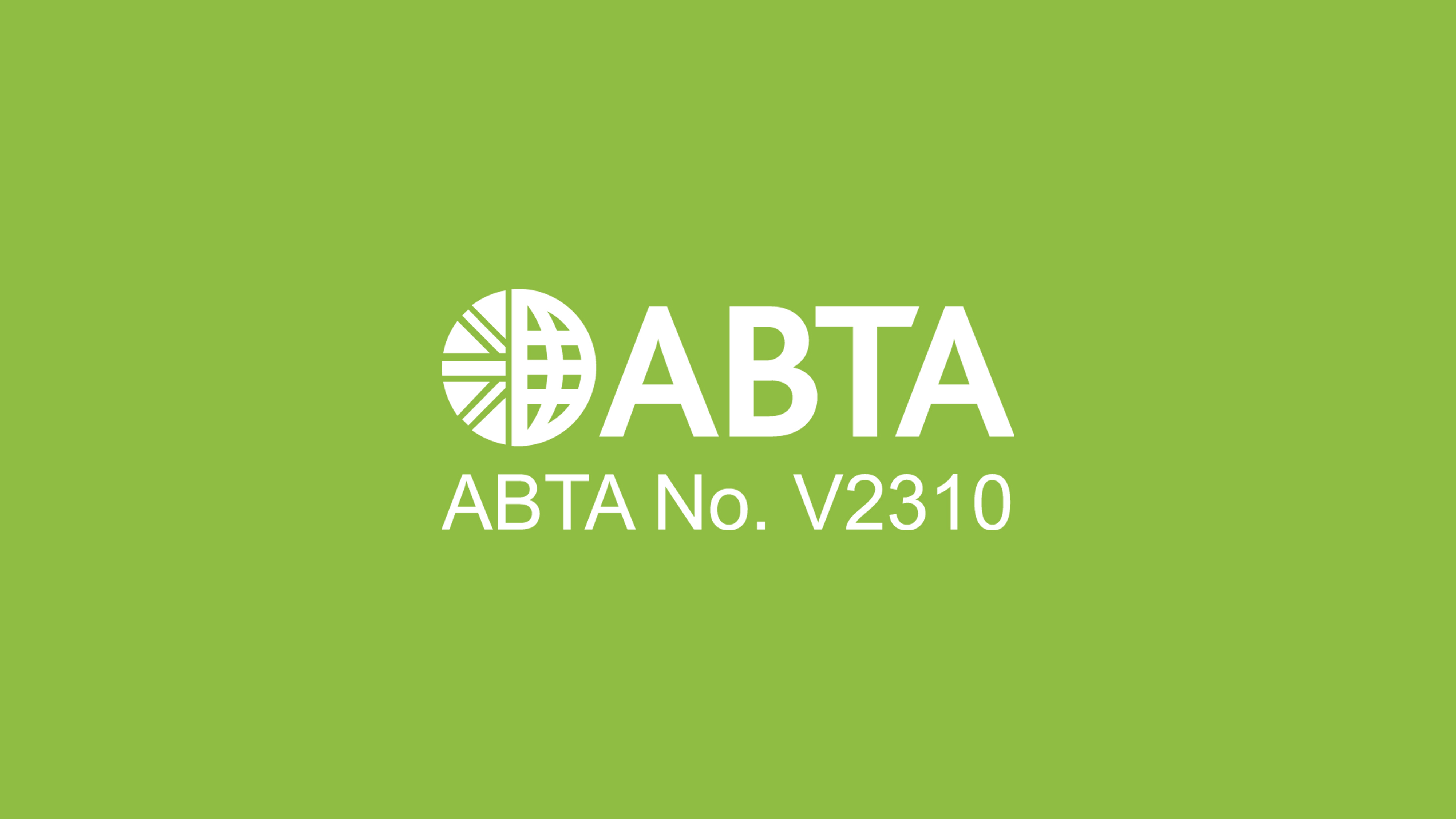 New Abta Logo