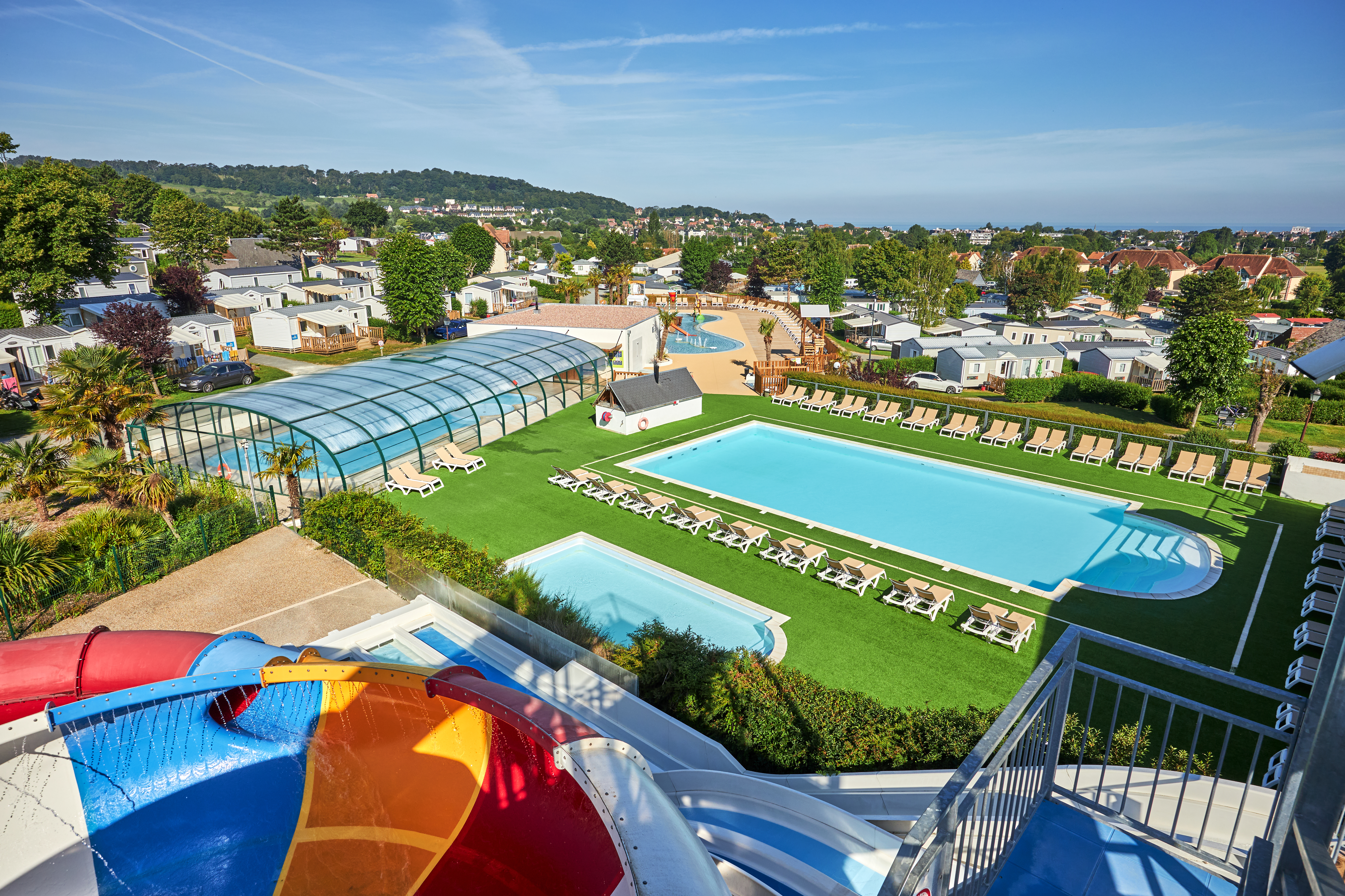 Campingpltze in der Normandie | Eurocamp sterreich